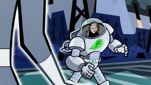 Danny Phantom 9. epizoda