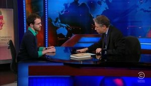 The Daily Show 34. epizoda