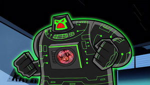 Danny Phantom 4. epizoda