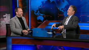 The Daily Show 3. epizoda