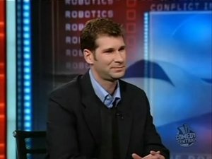 The Daily Show 16. epizoda