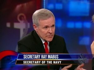 The Daily Show 128. epizoda