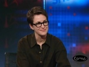 The Daily Show 3. epizoda