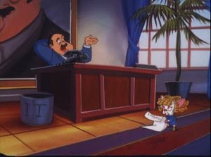 Neuvěřitelná dobrodružství Rudly a Koumáka 48. epizoda