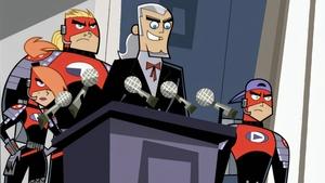 Danny Phantom 12. epizoda