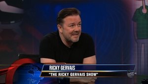 The Daily Show 25. epizoda