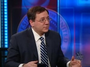 The Daily Show 11. epizoda