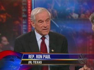 The Daily Show 124. epizoda