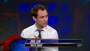 The Daily Show 38. epizoda