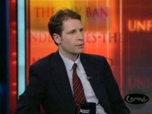 The Daily Show 33. epizoda