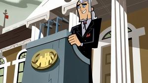 Danny Phantom 7. epizoda