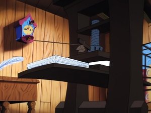 Neuvěřitelná dobrodružství Rudly a Koumáka 2. epizoda