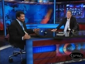 The Daily Show 15. epizoda