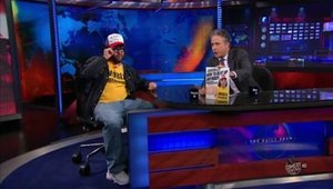 The Daily Show 150. epizoda