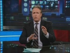 The Daily Show 132. epizoda