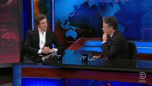 The Daily Show 6. epizoda
