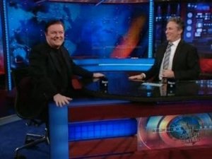 The Daily Show 26. epizoda