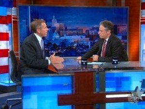 The Daily Show 113. epizoda