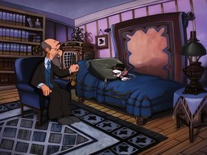 Neuvěřitelná dobrodružství Rudly a Koumáka 27. epizoda