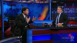 The Daily Show 10. epizoda
