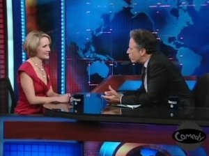 The Daily Show 4. epizoda