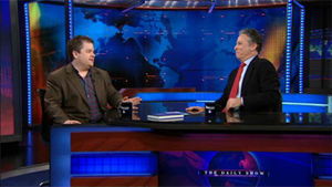 The Daily Show 4. epizoda