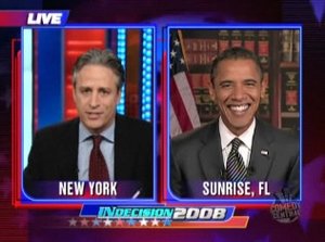 The Daily Show 140. epizoda