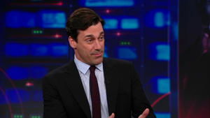 The Daily Show 93. epizoda