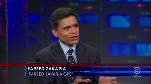 The Daily Show 116. epizoda