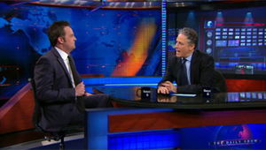 The Daily Show 19. epizoda