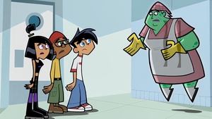 Danny Phantom 1. epizoda