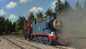 Lokomotiva Tomáš 28. epizoda