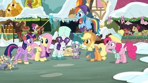 Můj malý Pony: Přátelství je magické 37. epizoda