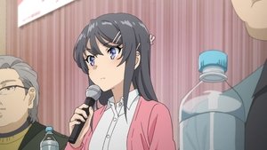 Seišun buta jaró wa Bunny Girl-senpai no jume o minai 11. epizoda