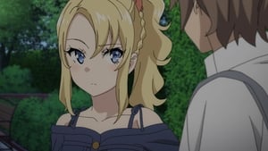 Seišun buta jaró wa Bunny Girl-senpai no jume o minai 9. epizoda