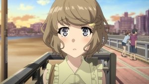 Seišun buta jaró wa Bunny Girl-senpai no jume o minai 5. epizoda