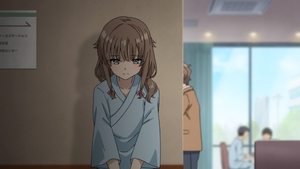 Seišun buta jaró wa Bunny Girl-senpai no jume o minai 12. epizoda