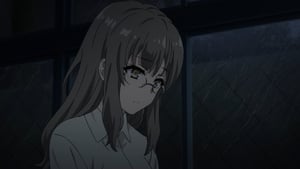 Seišun buta jaró wa Bunny Girl-senpai no jume o minai 8. epizoda