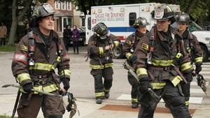 Chicago Fire Řešení na všechno