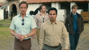 Narcos: Mexiko Nepřátelská území
