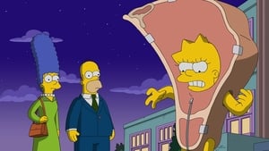 Simpsonovi Můj táta je bůh