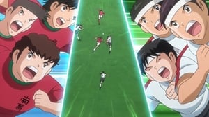 Captain Tsubasa 44. epizoda