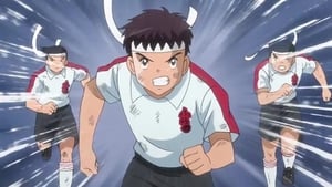 Captain Tsubasa 45. epizoda