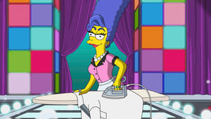 Simpsonovi Máma v sukních