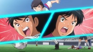 Captain Tsubasa 33. epizoda