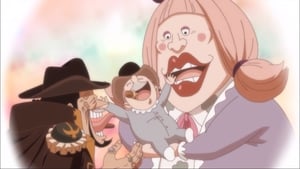 One Piece 861. epizoda