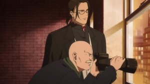 Banana Fish 18. epizoda