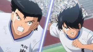 Captain Tsubasa 36. epizoda