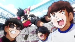 Captain Tsubasa 50. epizoda