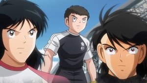 Captain Tsubasa 43. epizoda